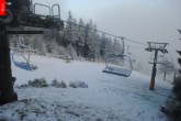 Archiv Foto Webcam Lift B, Černá Hora 13:00