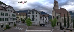 Archiv Foto Webcam Pfarrkirche Maria Himmelfahrt Marling 05:00