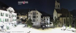 Archiv Foto Webcam Pfarrkirche Maria Himmelfahrt Marling 23:00