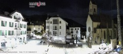 Archiv Foto Webcam Pfarrkirche Maria Himmelfahrt Marling 23:00