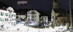 Archiv Foto Webcam Pfarrkirche Maria Himmelfahrt Marling 01:00