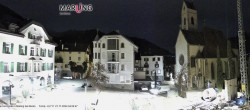 Archiv Foto Webcam Pfarrkirche Maria Himmelfahrt Marling 03:00