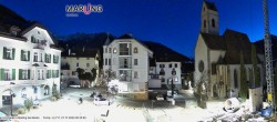 Archiv Foto Webcam Pfarrkirche Maria Himmelfahrt Marling 05:00