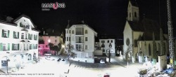 Archiv Foto Webcam Pfarrkirche Maria Himmelfahrt Marling 23:00