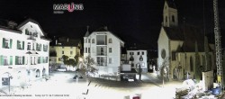 Archiv Foto Webcam Pfarrkirche Maria Himmelfahrt Marling 03:00