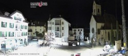 Archiv Foto Webcam Pfarrkirche Maria Himmelfahrt Marling 03:00