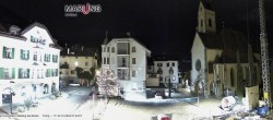 Archiv Foto Webcam Pfarrkirche Maria Himmelfahrt Marling 01:00