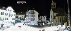 Archiv Foto Webcam Pfarrkirche Maria Himmelfahrt Marling 01:00