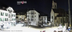 Archiv Foto Webcam Pfarrkirche Maria Himmelfahrt Marling 23:00