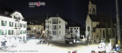 Archiv Foto Webcam Pfarrkirche Maria Himmelfahrt Marling 01:00