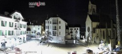 Archiv Foto Webcam Pfarrkirche Maria Himmelfahrt Marling 01:00