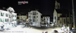 Archiv Foto Webcam Pfarrkirche Maria Himmelfahrt Marling 03:00