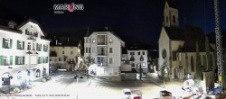 Archiv Foto Webcam Pfarrkirche Maria Himmelfahrt Marling 05:00