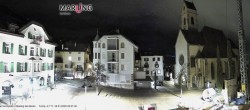 Archiv Foto Webcam Pfarrkirche Maria Himmelfahrt Marling 01:00