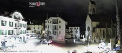 Archiv Foto Webcam Pfarrkirche Maria Himmelfahrt Marling 03:00