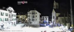 Archiv Foto Webcam Pfarrkirche Maria Himmelfahrt Marling 01:00