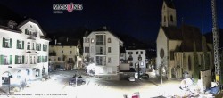 Archiv Foto Webcam Pfarrkirche Maria Himmelfahrt Marling 05:00