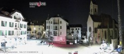 Archiv Foto Webcam Pfarrkirche Maria Himmelfahrt Marling 23:00