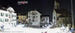 Archiv Foto Webcam Pfarrkirche Maria Himmelfahrt Marling 03:00