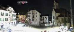 Archiv Foto Webcam Pfarrkirche Maria Himmelfahrt Marling 23:00