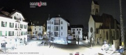 Archiv Foto Webcam Pfarrkirche Maria Himmelfahrt Marling 03:00