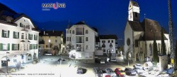 Archiv Foto Webcam Pfarrkirche Maria Himmelfahrt Marling 17:00