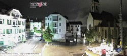 Archiv Foto Webcam Pfarrkirche Maria Himmelfahrt Marling 01:00