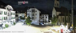 Archiv Foto Webcam Pfarrkirche Maria Himmelfahrt Marling 23:00