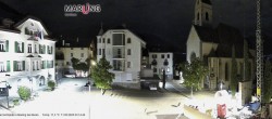 Archiv Foto Webcam Pfarrkirche Maria Himmelfahrt Marling 03:00