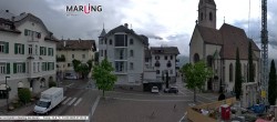 Archiv Foto Webcam Pfarrkirche Maria Himmelfahrt Marling 06:00