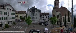 Archiv Foto Webcam Pfarrkirche Maria Himmelfahrt Marling 07:00