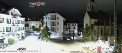 Archiv Foto Webcam Pfarrkirche Maria Himmelfahrt Marling 23:00