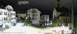 Archiv Foto Webcam Pfarrkirche Maria Himmelfahrt Marling 01:00