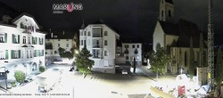 Archiv Foto Webcam Pfarrkirche Maria Himmelfahrt Marling 03:00