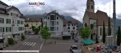 Archiv Foto Webcam Pfarrkirche Maria Himmelfahrt Marling 07:00