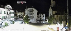Archiv Foto Webcam Pfarrkirche Maria Himmelfahrt Marling 01:00
