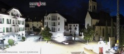 Archiv Foto Webcam Pfarrkirche Maria Himmelfahrt Marling 03:00