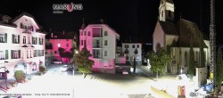Archiv Foto Webcam Pfarrkirche Maria Himmelfahrt Marling 21:00