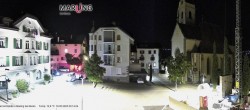 Archiv Foto Webcam Pfarrkirche Maria Himmelfahrt Marling 23:00