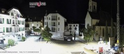Archiv Foto Webcam Pfarrkirche Maria Himmelfahrt Marling 00:00