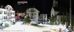 Archiv Foto Webcam Pfarrkirche Maria Himmelfahrt Marling 02:00