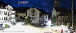 Archiv Foto Webcam Pfarrkirche Maria Himmelfahrt Marling 04:00