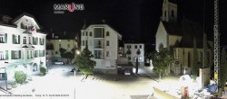 Archiv Foto Webcam Pfarrkirche Maria Himmelfahrt Marling 01:00