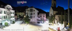 Archiv Foto Webcam Pfarrkirche Maria Himmelfahrt Marling 03:00