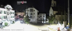 Archiv Foto Webcam Pfarrkirche Maria Himmelfahrt Marling 23:00