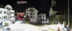 Archiv Foto Webcam Pfarrkirche Maria Himmelfahrt Marling 01:00