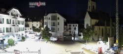 Archiv Foto Webcam Pfarrkirche Maria Himmelfahrt Marling 03:00