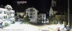 Archiv Foto Webcam Pfarrkirche Maria Himmelfahrt Marling 01:00