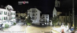 Archiv Foto Webcam Pfarrkirche Maria Himmelfahrt Marling 01:00