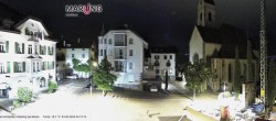 Archiv Foto Webcam Pfarrkirche Maria Himmelfahrt Marling 03:00